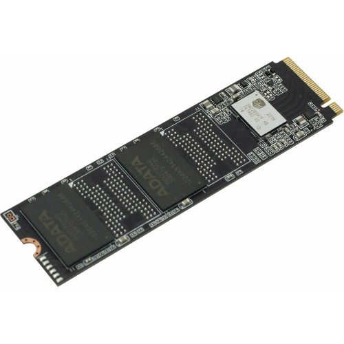 Твердотельный накопитель SSD M.2 2280 1TB ADATA LEGEND 850 Client SSD [ALEG-850-1TCS] PCIe Gen4x4 with NVMe, 5000/4500, IOPS 400/550K, MTBF 2M, 3D NAND, 1000TBW, 0,55DWPD, Heat Sink, SMI SM2269XT, Work with PS5, RTL